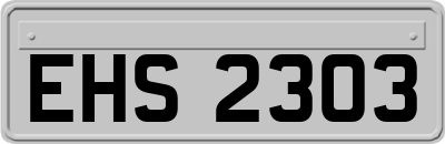 EHS2303