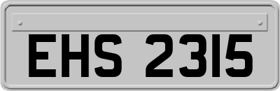 EHS2315
