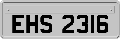 EHS2316
