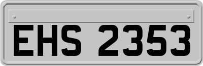 EHS2353