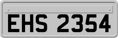 EHS2354