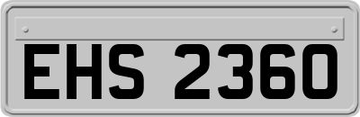 EHS2360