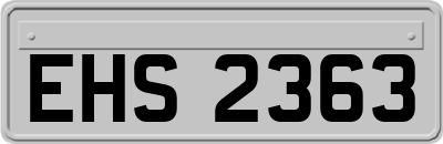 EHS2363
