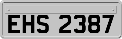 EHS2387