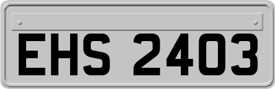 EHS2403