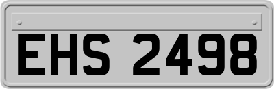 EHS2498