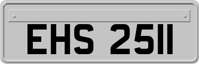 EHS2511