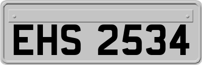 EHS2534