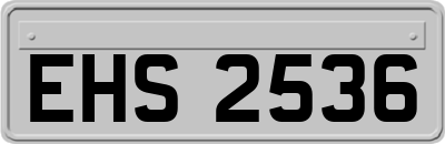 EHS2536