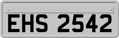 EHS2542