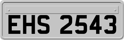 EHS2543