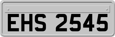 EHS2545