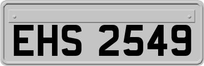 EHS2549