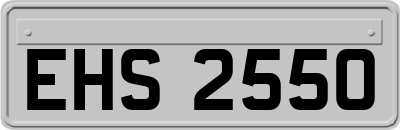 EHS2550