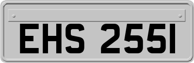EHS2551