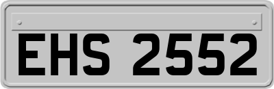 EHS2552