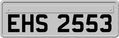 EHS2553