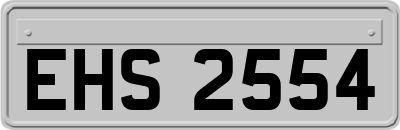 EHS2554