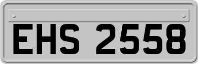 EHS2558