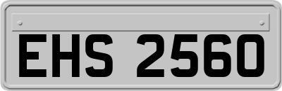 EHS2560