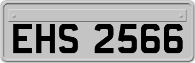 EHS2566