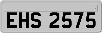 EHS2575