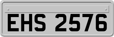 EHS2576