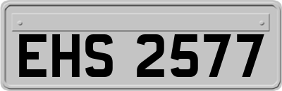 EHS2577