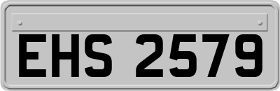 EHS2579