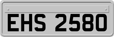 EHS2580