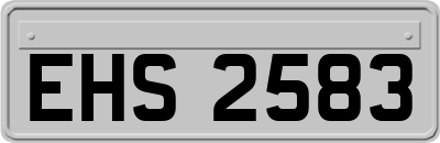 EHS2583