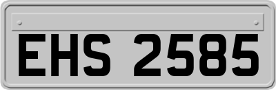 EHS2585
