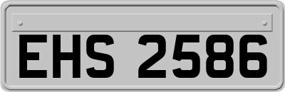 EHS2586