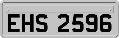 EHS2596