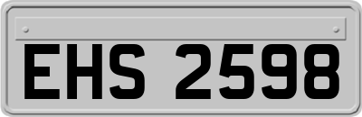 EHS2598