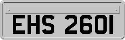 EHS2601