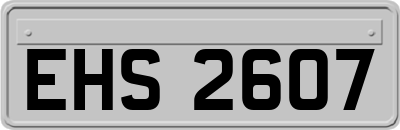 EHS2607