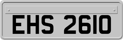 EHS2610
