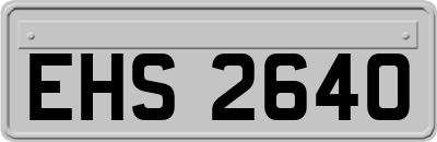 EHS2640