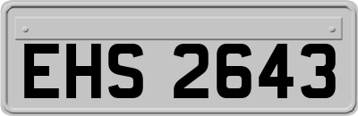 EHS2643