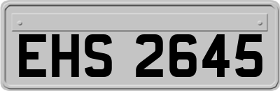 EHS2645