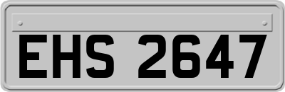 EHS2647