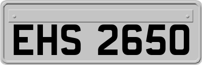 EHS2650