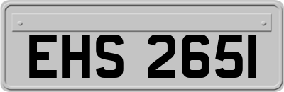 EHS2651