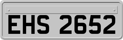 EHS2652