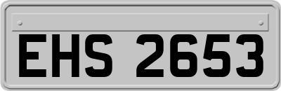 EHS2653
