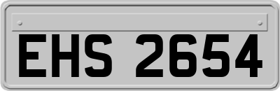 EHS2654
