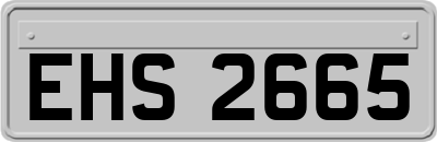 EHS2665