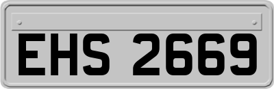 EHS2669