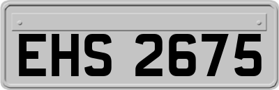 EHS2675